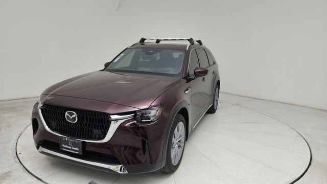 2026 Mazda Mazda CX-90 3.3 Turbo Premium Plus AWD