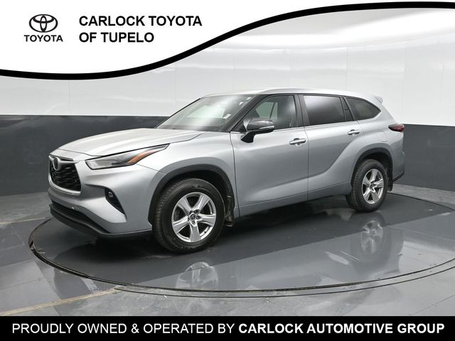 2024 Toyota Highlander LE AWD