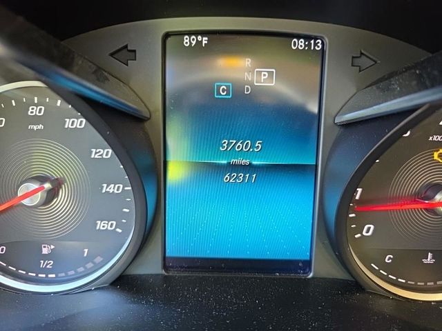 Used 2019 Mercedes-benz C-Class Sedan
