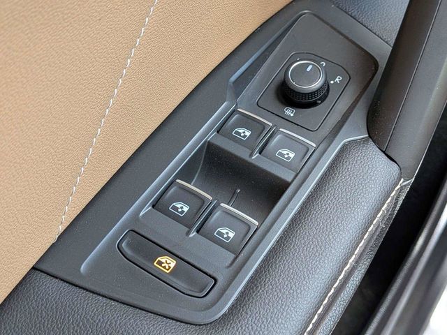 2023 Volkswagen Tiguan 2.0T SE R-Line Black White at Mazda of Columbia