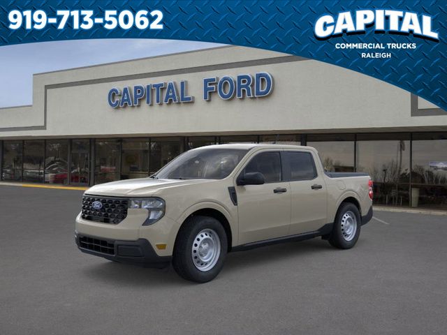 2025 Ford Maverick XL SuperCrew AWD