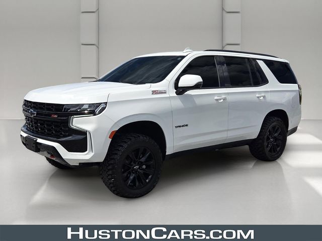 Summit White 2023 Chevrolet Tahoe SUV / Crossover Four-Wheel Drive