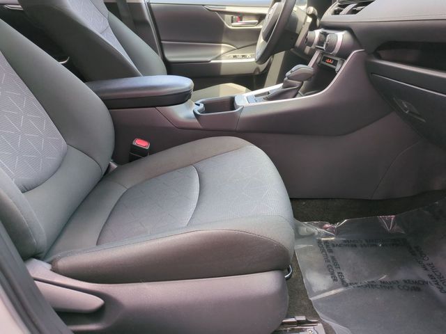 used 2025 Toyota RAV4 car, priced at $33,221