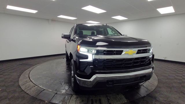 2026 – Chevrolet – Silverado 1500