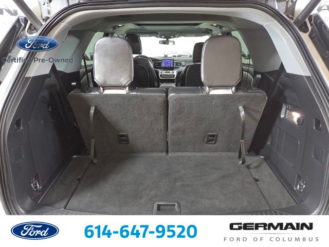 Certified Used 2021 White Ford XLT image 23