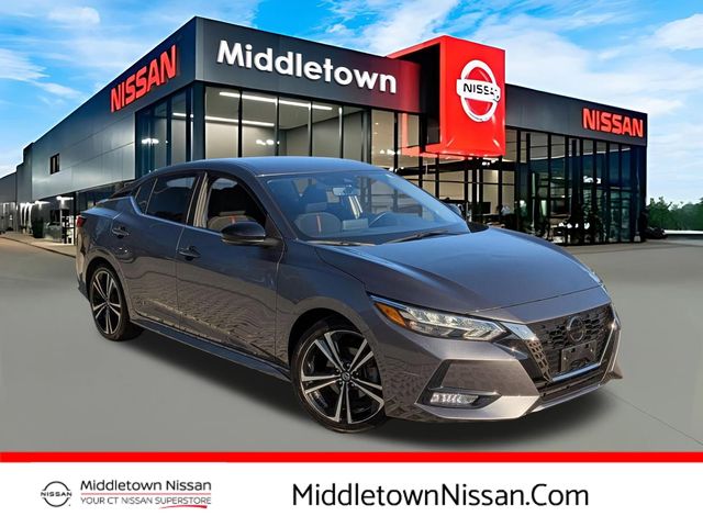 2023 Nissan Sentra SR FWD