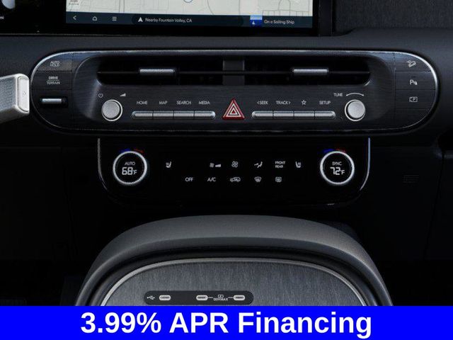 New 2026 Black Hyundai SEL image 19