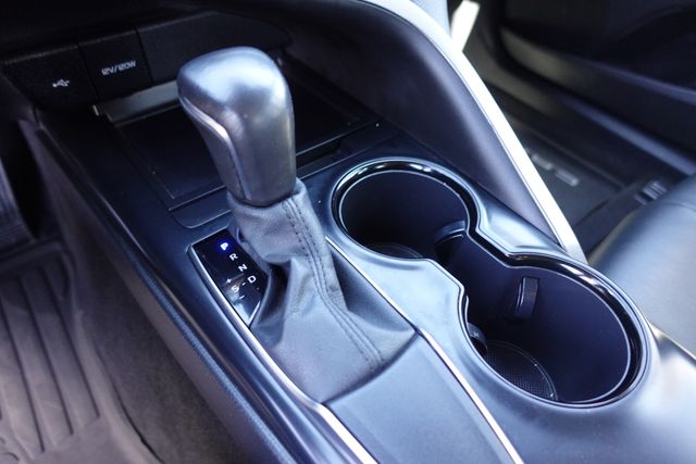 used 2020 Toyota Camry car, priced at $24,500