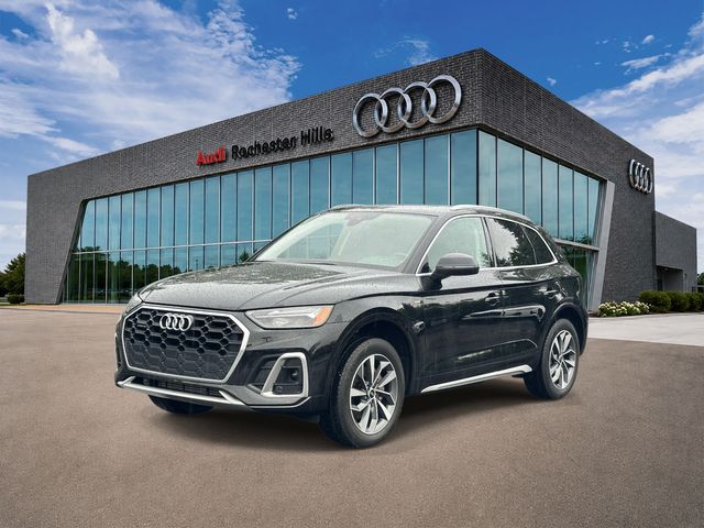 2023 Audi Q5 quattro Premium S Line 45 TFSI