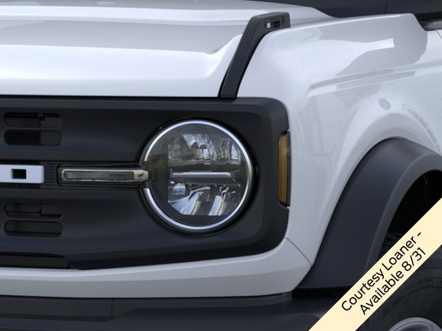 New 2026 White Ford Big Bend image 20