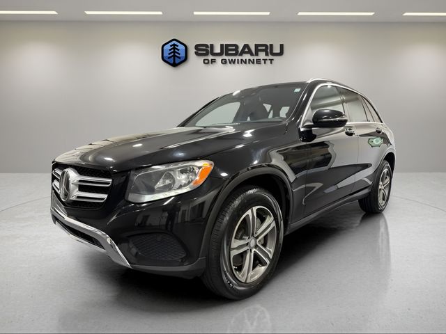 2016 Mercedes-Benz GLC GLC 300