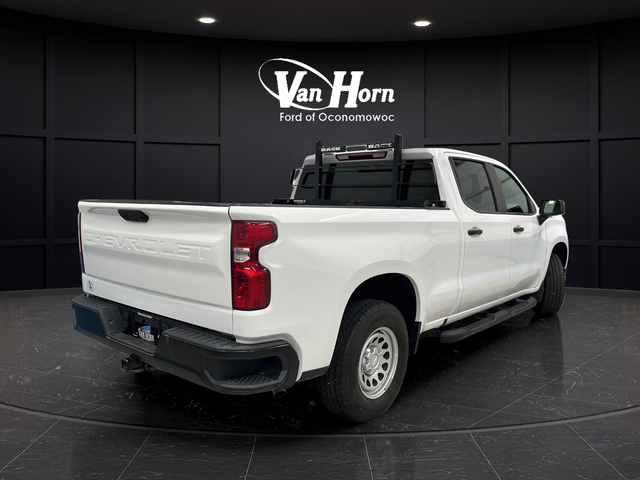 Used 2024 Summit White Chevrolet WT image 7