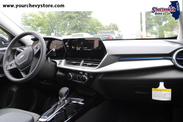 New 2026 Chevrolet Trax SUV