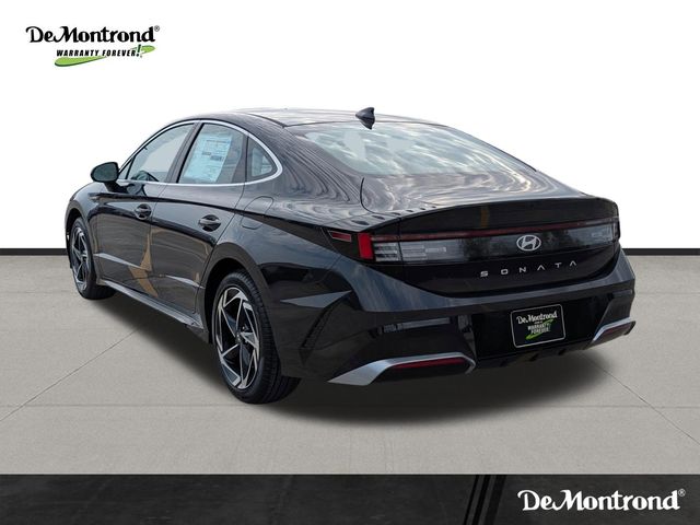 2026 Hyundai Sonata SEL Sport - 6