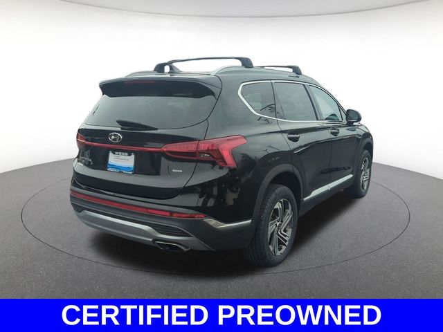 2022 Hyundai Santa Fe SEL photo
