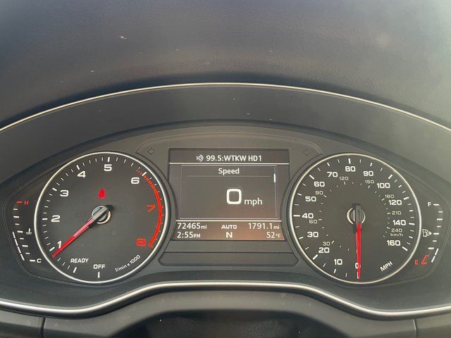 2018 Audi Q5 2.0T Premium Plus - Moonlight Blue exterior view 16