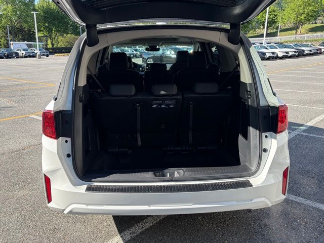 new 2026 Honda Odyssey car, priced at $42,508