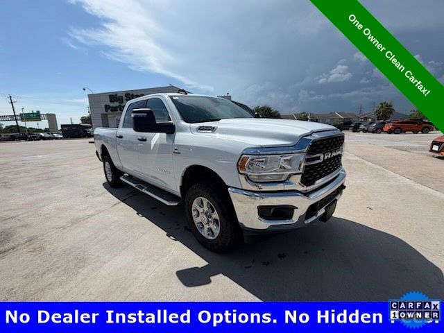 2024 Ram 2500 Big Horn White at Legacy Ford