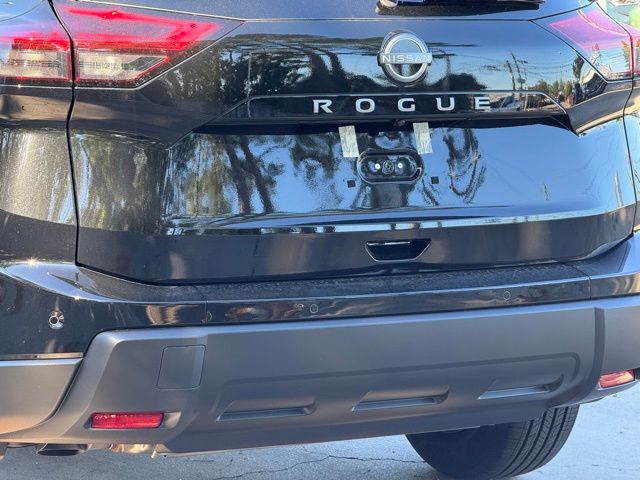 New 2026 Nissan Rogue SUV