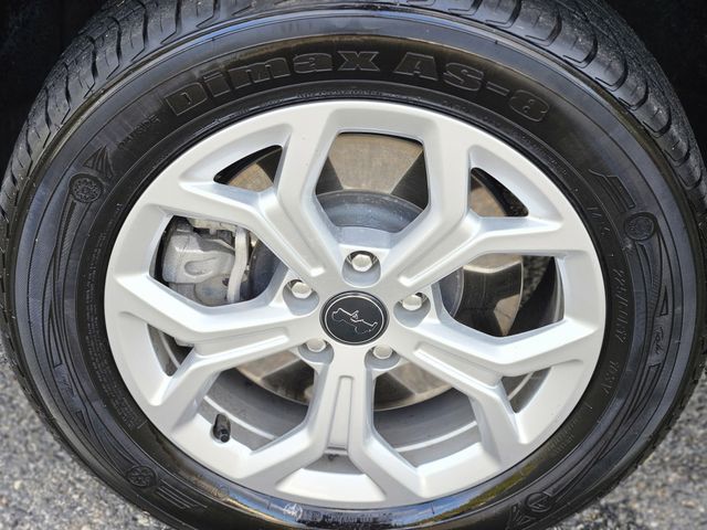 Used 2025 Jeep Compass SUV