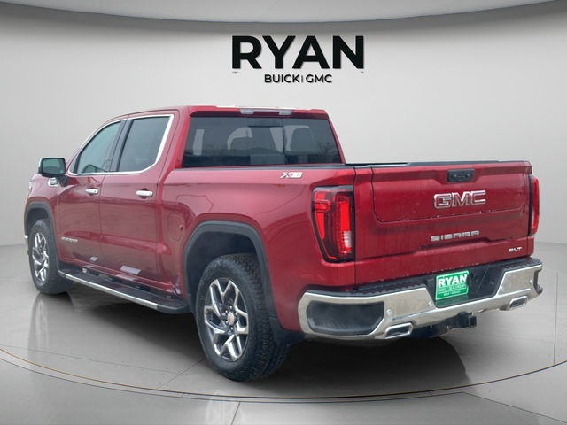 new 2026 GMC Sierra 1500 car, priced at $63,000