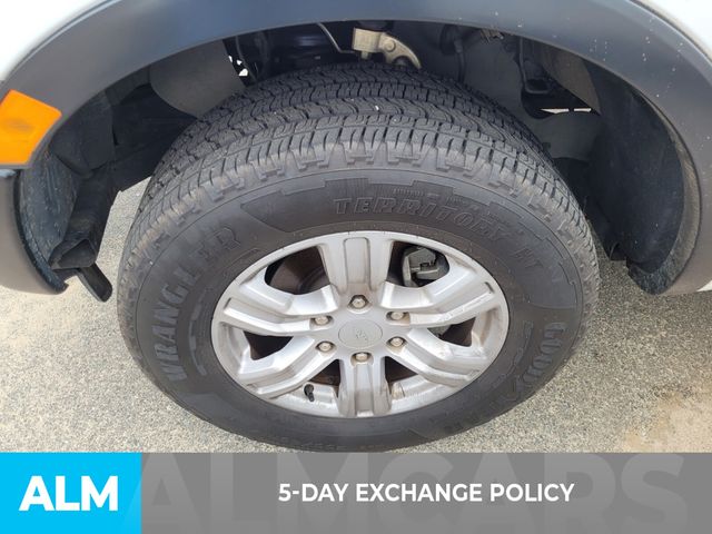 2020 Ford Ranger XL photo 3