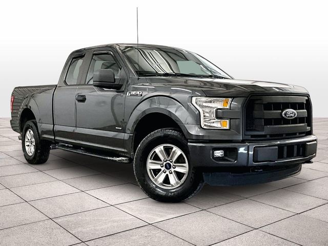 2016 Ford F-150 XL Gray at Grove City Ford