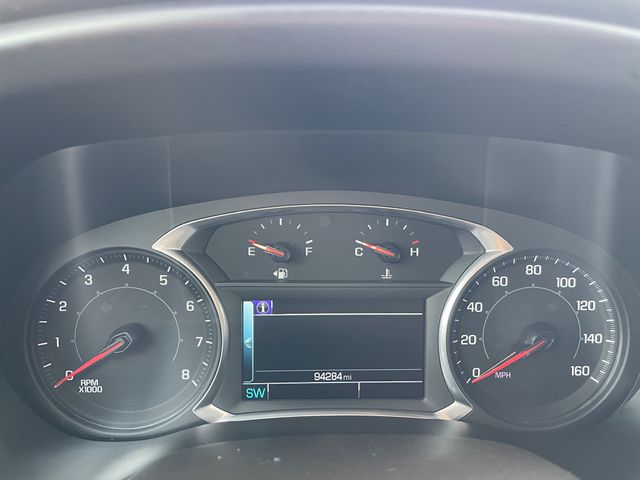 2018 GMC Acadia SLT-1 - Ebony Twilight Metallic exterior view 20