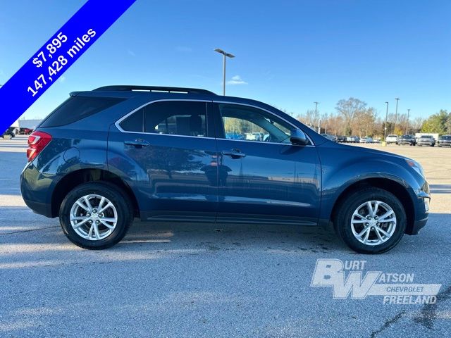 2017 Chevrolet Equinox LT 6