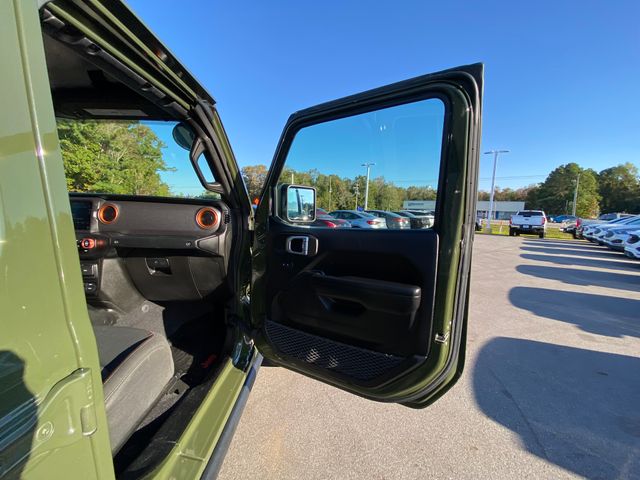 2021 Jeep Gladiator Mojave 40