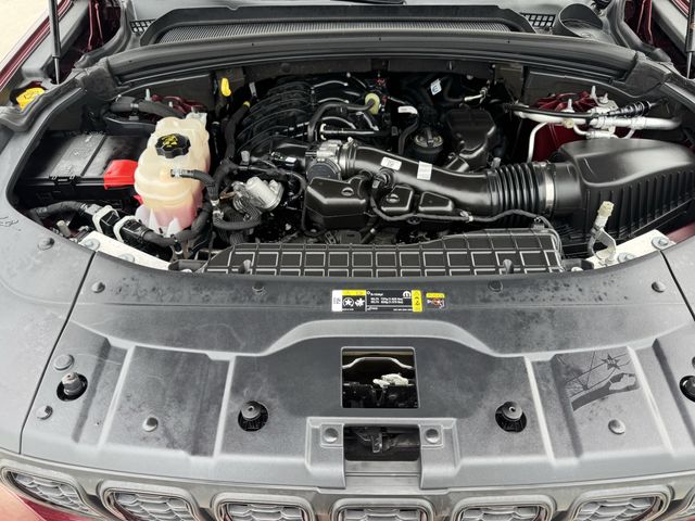 2023 Jeep Grand Cherokee L Altitude Red at River Oaks CDJR
