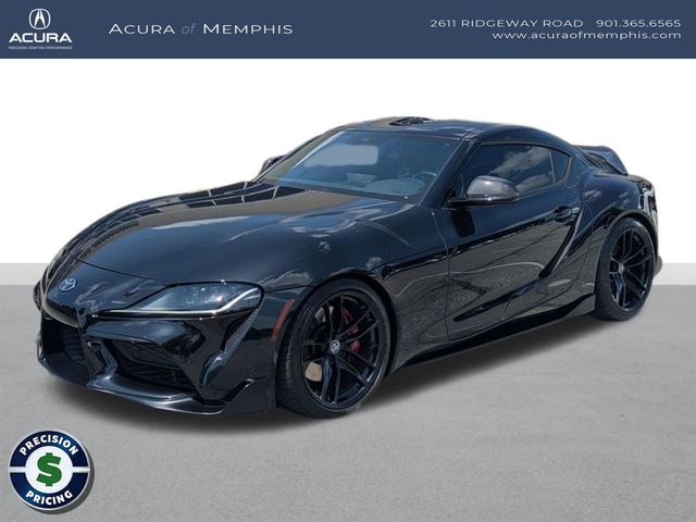 2022 Toyota Supra 3.0 RWD
