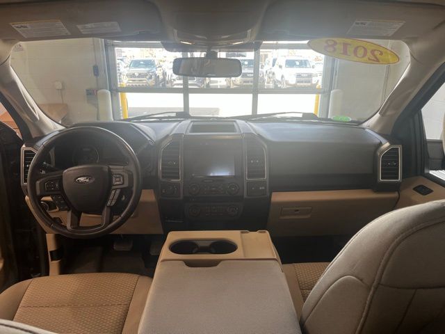 2018 Ford F-150 XLT photo
