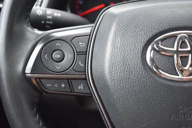 Used 2024 Toyota Camry Sedan