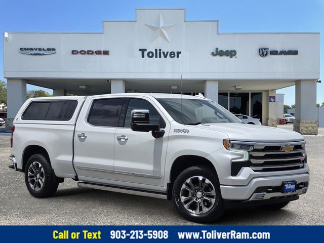 2025 Chevrolet Silverado 1500 High Country Crew Cab 4WD