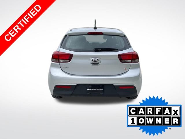 2021 Kia Rio S 4