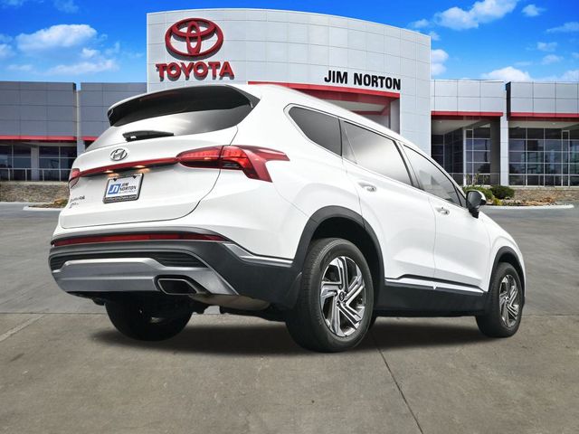 2022 Hyundai Santa Fe SEL 37