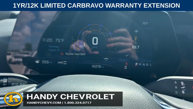 Used 2026 Chevrolet Equinox SUV