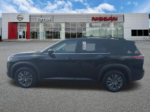 New 2026 Nissan Pathfinder SUV
