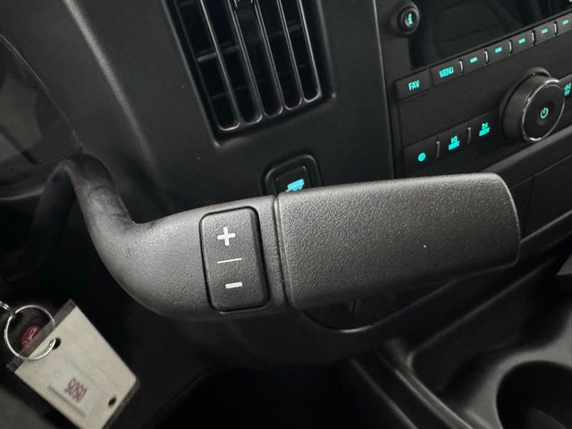 new 2026 Chevrolet Express 2500 car, priced at $52,386