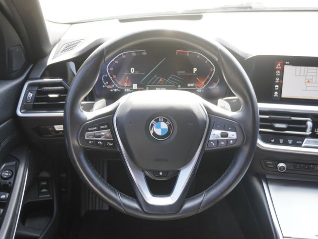 Used 2021 BMW 3 Series Sedan