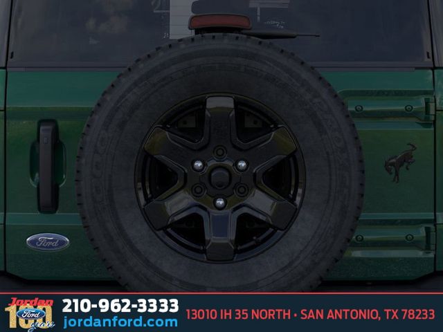 New Car 2025 Ford Bronco  Outer Banks For Sale Under $60,000 In San Antonio, Texas