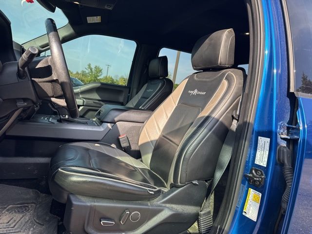 Used 2018 Ford F-150 For Sale in New Hudson, MI