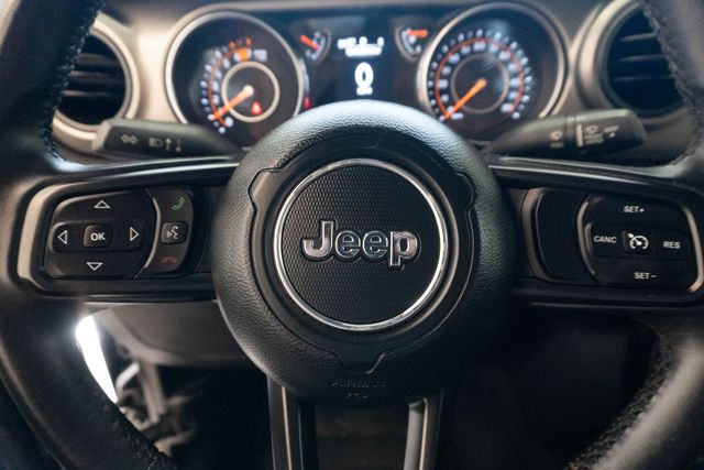 Used 2018 Jeep Wrangler SUV