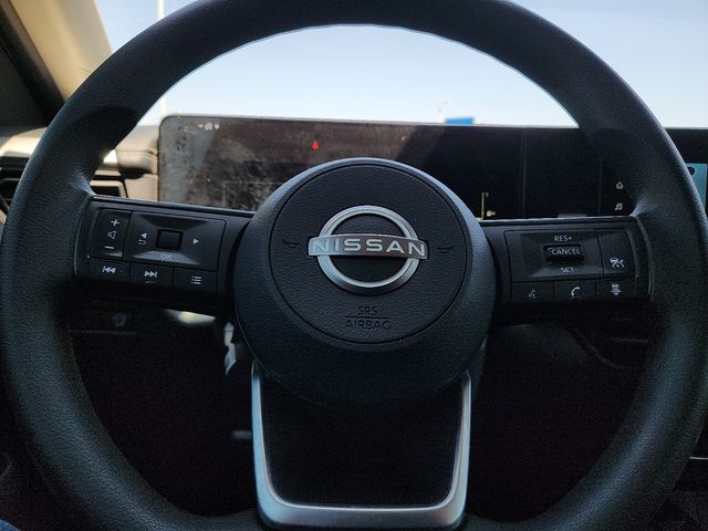 Used Car 2025 Nissan Kicks  Sv For Sale Under $25,000 In Plainview, Texas