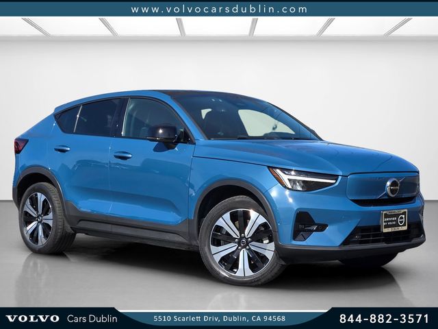2023 Volvo C40 Recharge Twin Plus eAWD