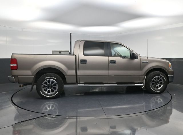 2005 Ford F-150 XLT Beige at South Houston Nissan