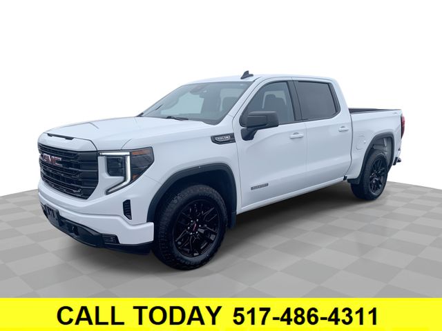 2025 GMC Sierra 1500 Elevation Crew Cab 4WD