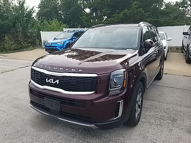 Used 2022 Kia Telluride SUV