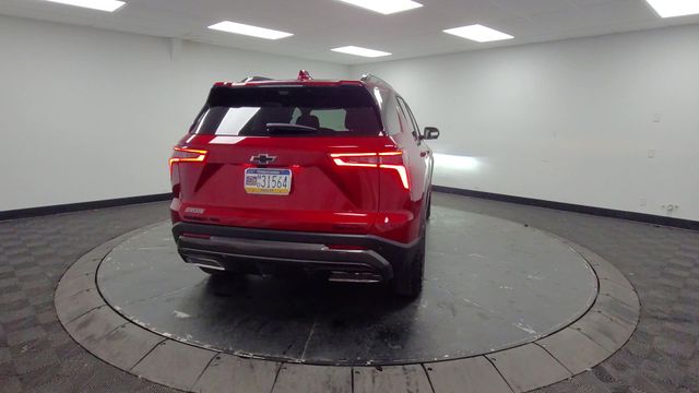 2026 – Chevrolet – Equinox